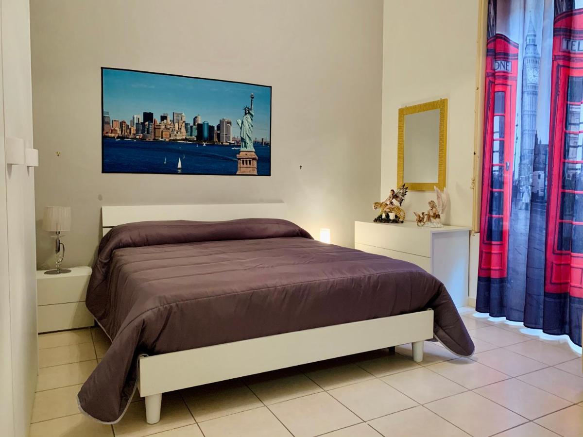 Monfenera Apartment 2 Palermo Dış mekan fotoğraf