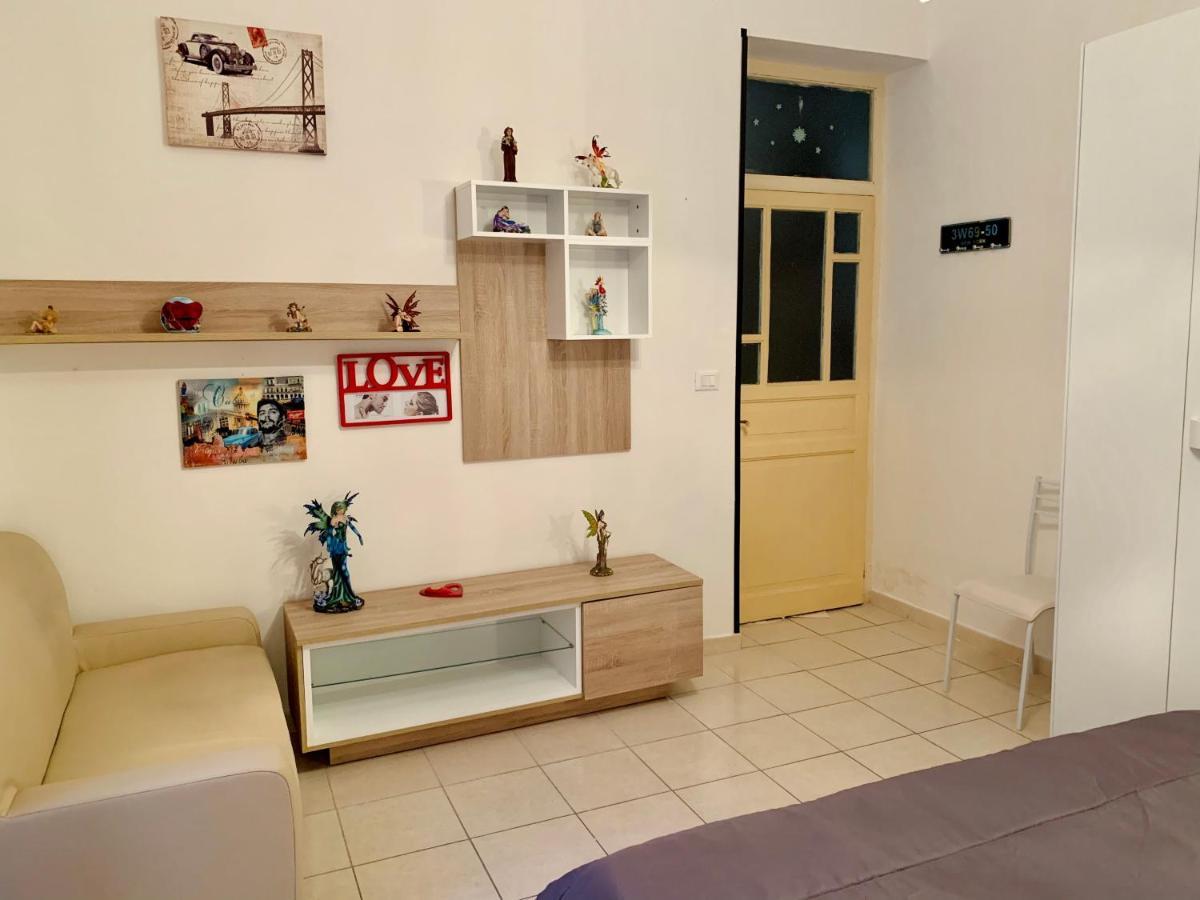 Monfenera Apartment 2 Palermo Dış mekan fotoğraf