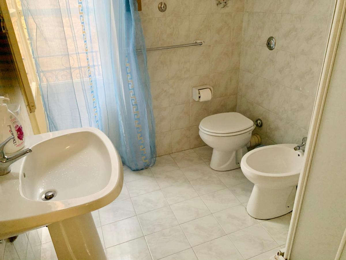 Monfenera Apartment 2 Palermo Dış mekan fotoğraf