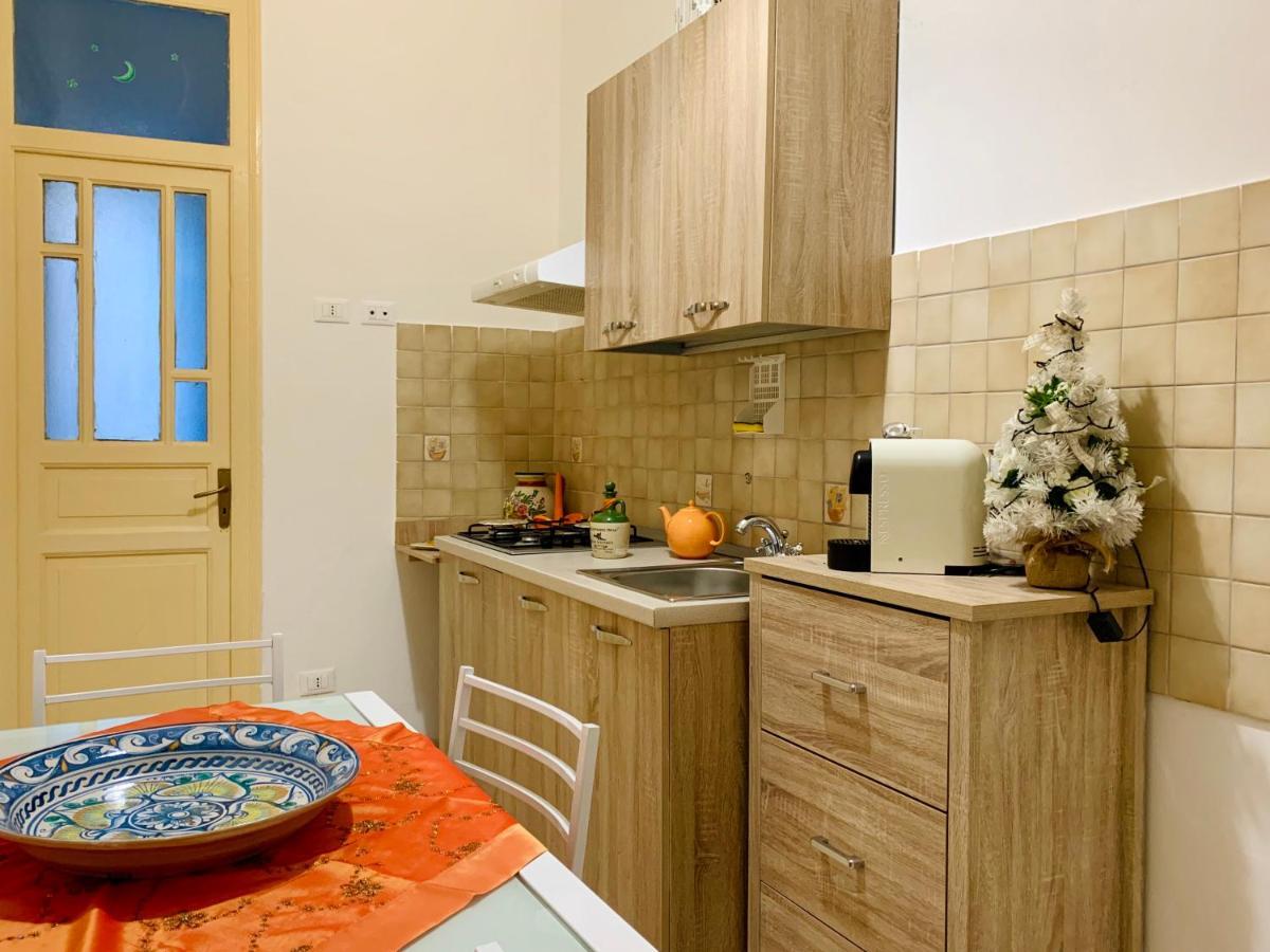 Monfenera Apartment 2 Palermo Dış mekan fotoğraf