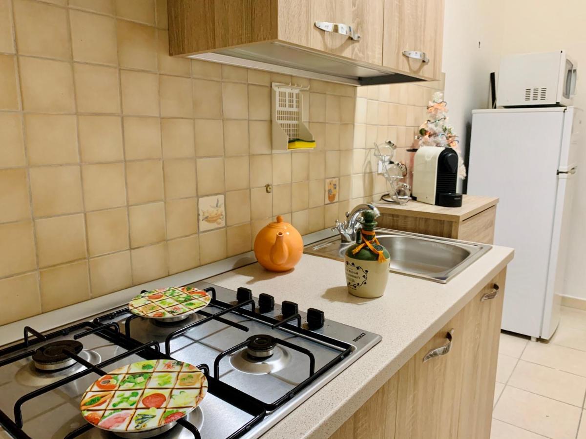 Monfenera Apartment 2 Palermo Dış mekan fotoğraf