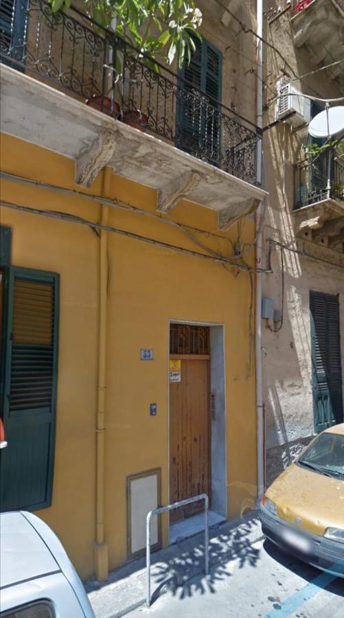 Monfenera Apartment 2 Palermo Dış mekan fotoğraf